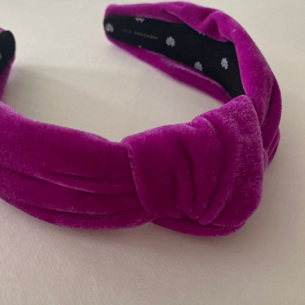 Lele Sadoughi headband